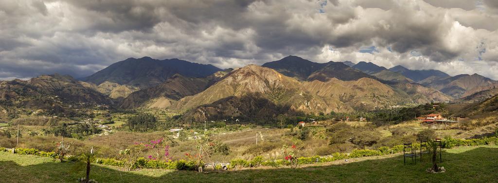 Villa Beatriz Lodge Vilcabamba Kamer foto