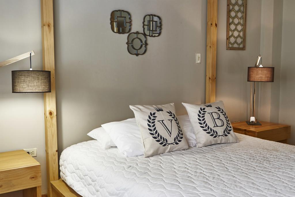 Villa Beatriz Lodge Vilcabamba Buitenkant foto