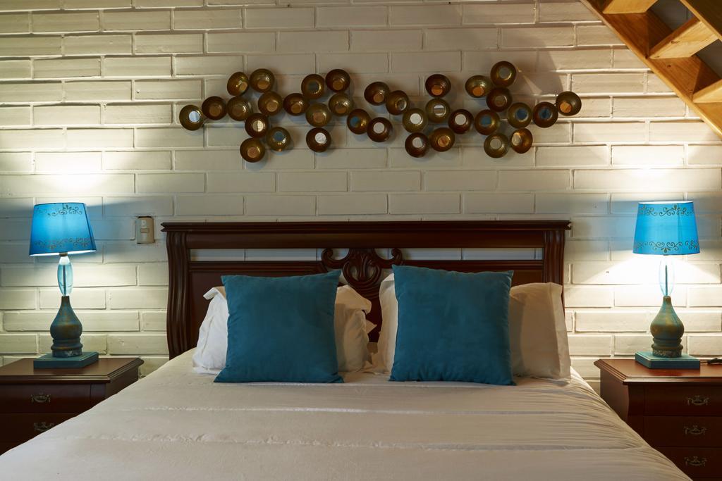 Villa Beatriz Lodge Vilcabamba Buitenkant foto