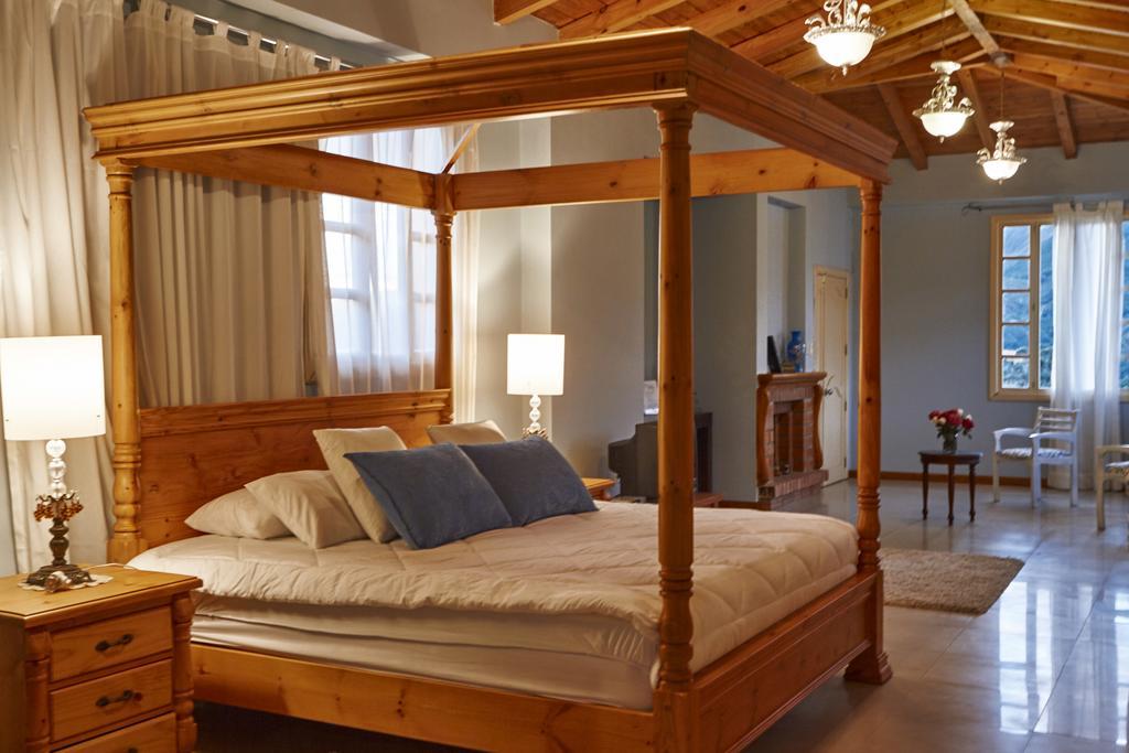 Villa Beatriz Lodge Vilcabamba Buitenkant foto