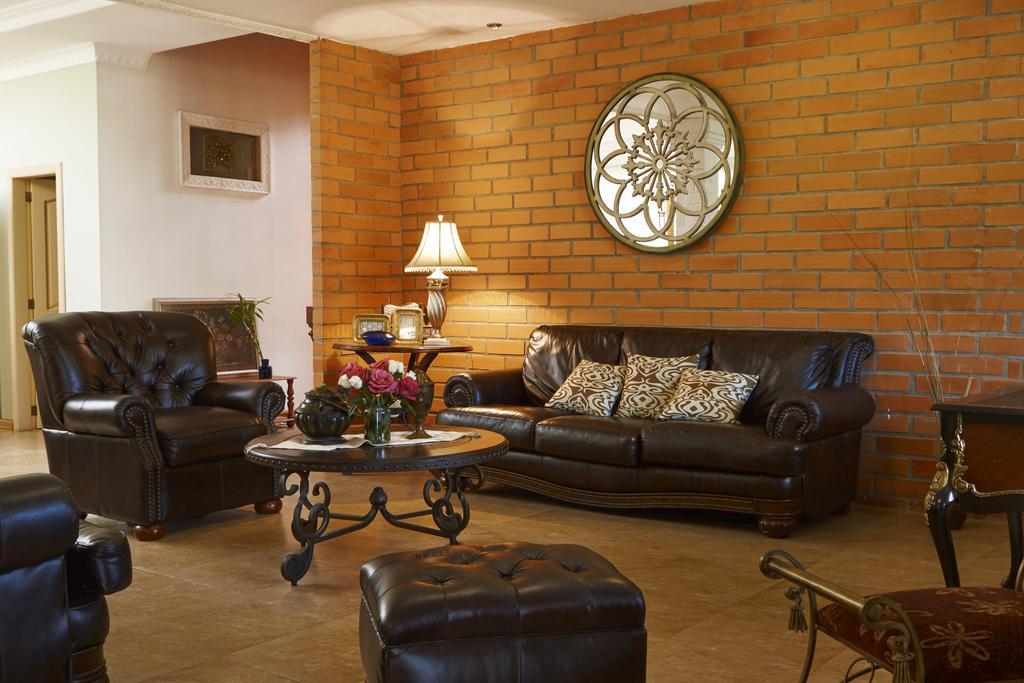 Villa Beatriz Lodge Vilcabamba Buitenkant foto