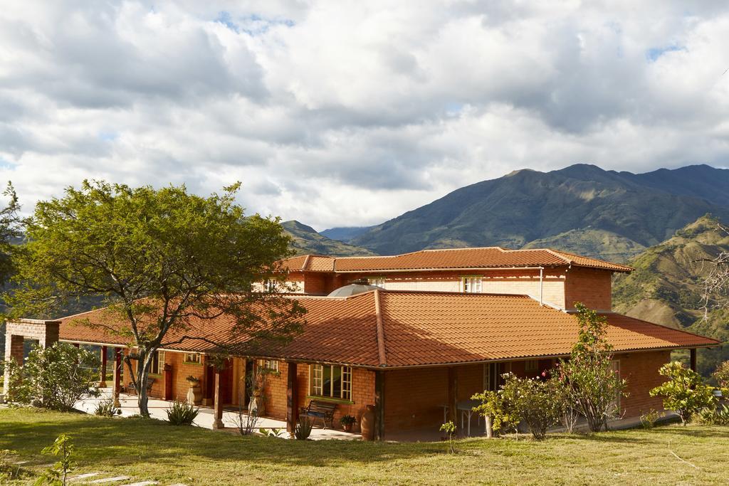 Villa Beatriz Lodge Vilcabamba Buitenkant foto