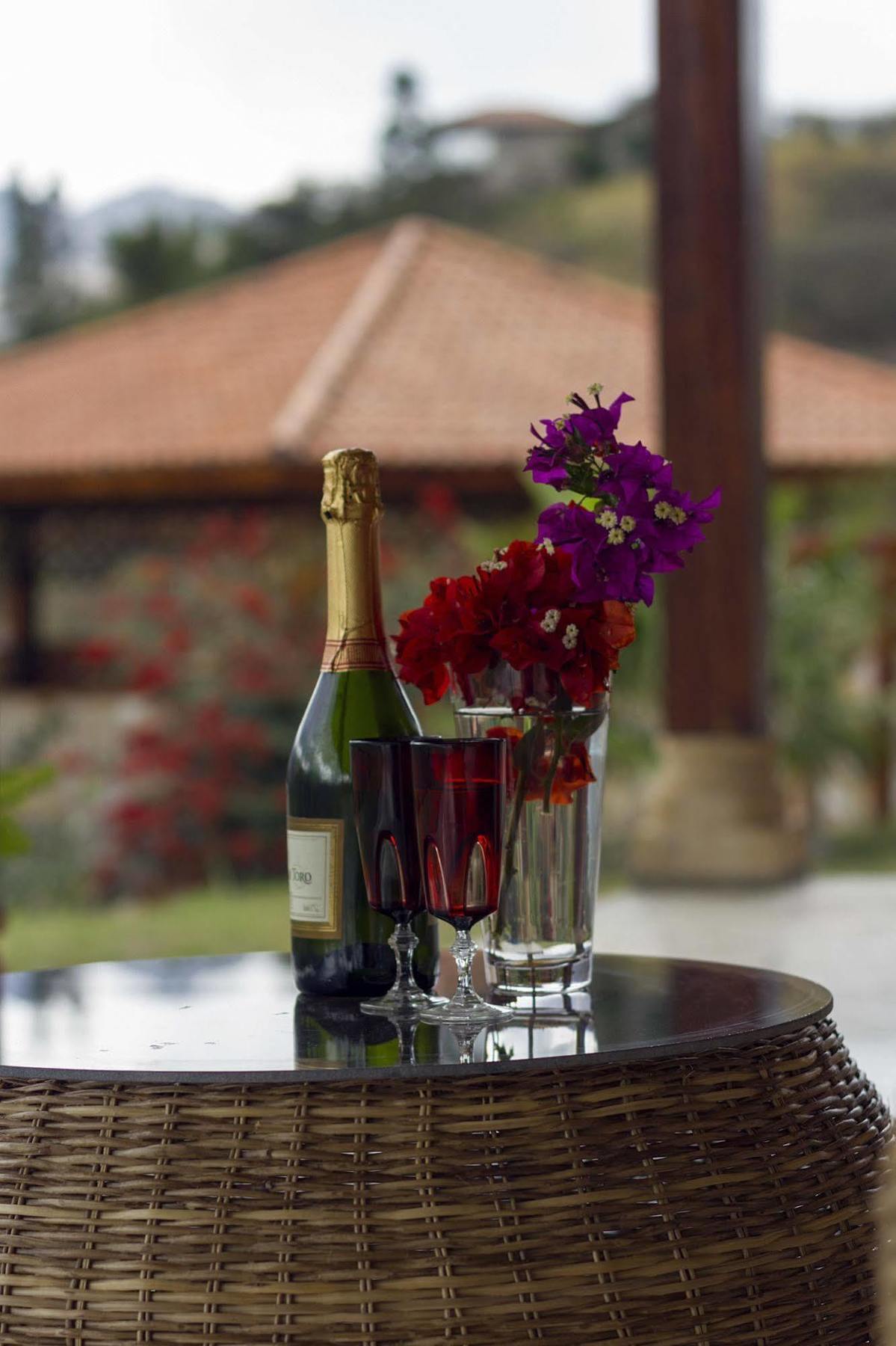 Villa Beatriz Lodge Vilcabamba Buitenkant foto