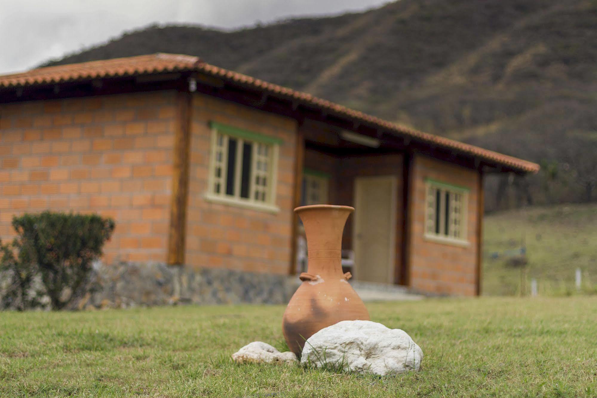 Villa Beatriz Lodge Vilcabamba Buitenkant foto