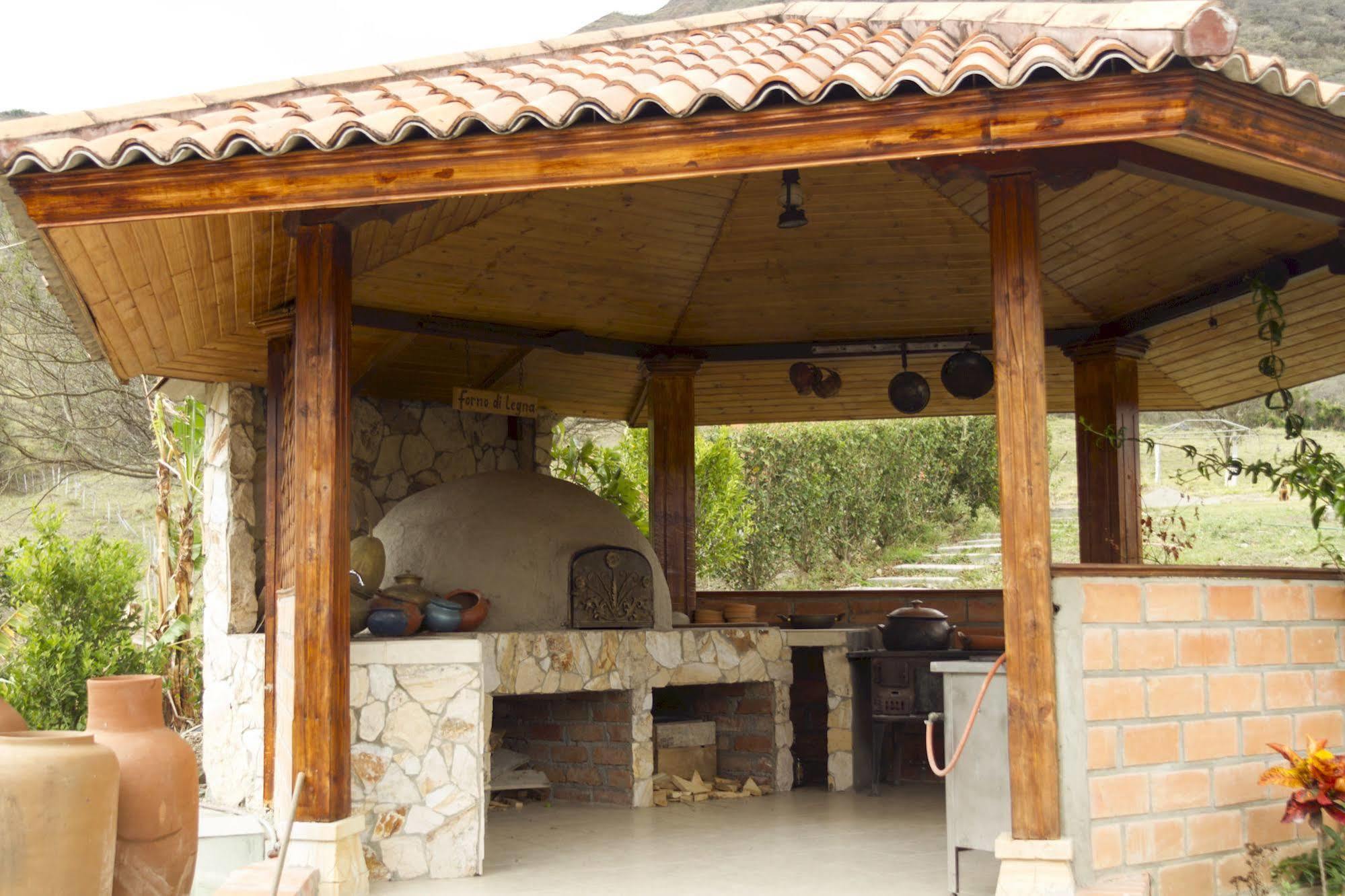 Villa Beatriz Lodge Vilcabamba Buitenkant foto