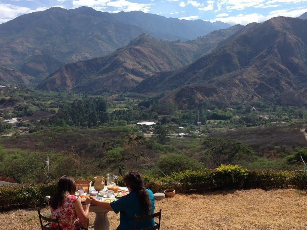 Villa Beatriz Lodge Vilcabamba Buitenkant foto