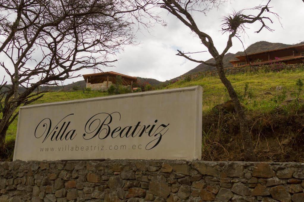 Villa Beatriz Lodge Vilcabamba Buitenkant foto